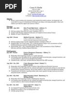 Casey Roche Resume Feb2015 Weebly