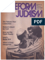 Reform Judaism 83 PDF