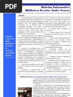 Boletim da BEAS Jan2010