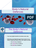 The Body's Natural Defences