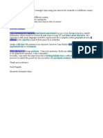 Formal Letter 2 Employment PDF