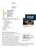 Combustion Chamber