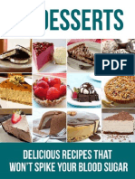27 Dessert Recipes