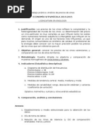 Carta de Recomendación Académica