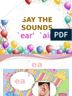 Ear Air Sounds by Hamisah