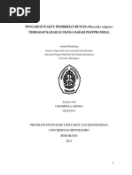 Download Buncis Terhadap Glukosa Darah by Lukas Kusuma Triyono SN256567938 doc pdf