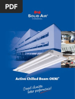 Chilled Beam Brochure