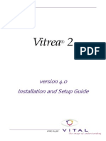 Vitrea Installation and Setup Guide PDF