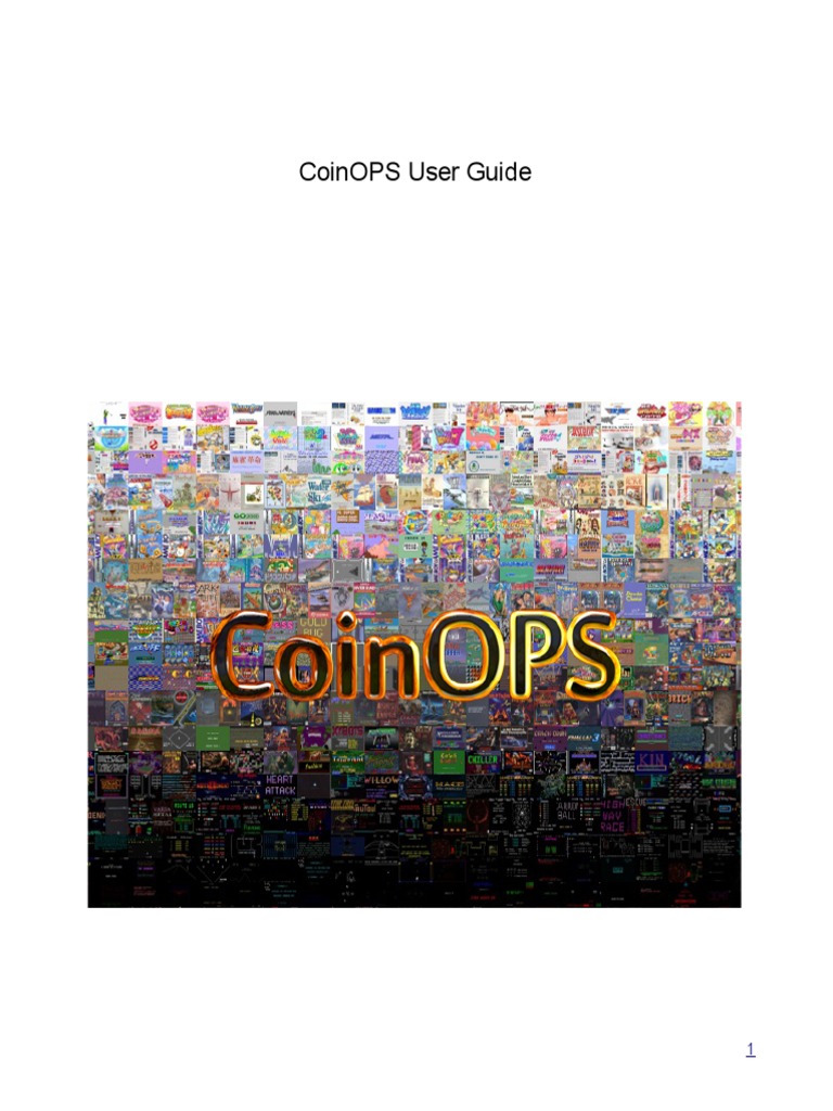 CoinOPS Emulator User Guide | PDF | Ip Address | Gateway ...