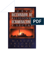 Diccionario de Religiones