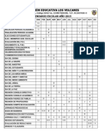 Calendarios Escolar 2015 PDF