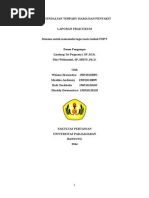 Download LaporanPraktikumPengendalianHamadanPenyakitTerpaduTanamanPadibyDhaddyDwimantaraSN256574295 doc pdf