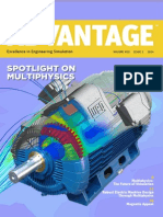 ANSYS Advantage Multiphysics AA V8 I2