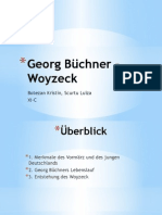 Georg Büchner – Woyzeck