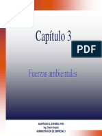 Cap-3(2007) Fuerzas Ambientales