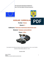 Testarea automobilului