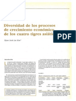 Economia Tigre