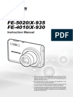 Fe 5020 Manual