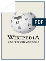 Partes de La Pagina de Wikipedia