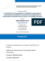 Tesis Doctoral Enseñanza y Aprendizaje en Modalidad Virtual (Edgar Salgado García)