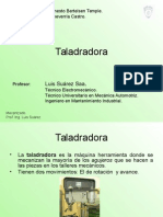 taladradora