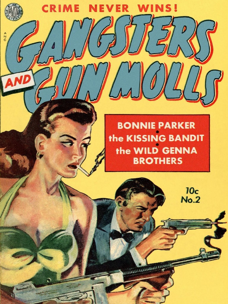 Edna Murray, The Kissing Bandit Comic Book. PDF