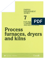 EMS 07 Process,Furnaces,Dryers
