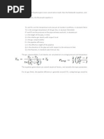 MMSCFD and m3/d Flow Rate Conversion | PDF | Flow Measurement | Metre