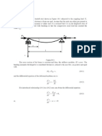 Buckling. Euler's Theory. RM Engleza (English)