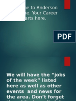 Jobs of The Week 2-23-15 Powerpoint