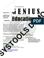 Unlock-TO1 Genius Edu - Soal (Genius-Stan - Blogspot.com) PDF