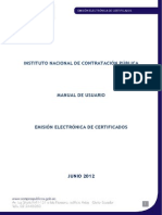 Emision Electronica de Certificados compras publicas.pdf
