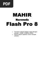 Download Macromedia Flash 8 by Sandy Gustama SN256592470 doc pdf