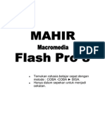 Macromedia Flash 8