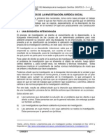 Metodos de La Investigacion Social - Ing. Teodoro Pozo Uribe