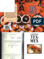 A.Wilson - Cocina Tex Mex PDF
