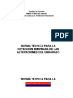 Guia para El Control Prenatal 412