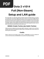 Download Dota 2 v1014 Non-steam Offline Lan Guide by Didik Yulianto SN256599677 doc pdf