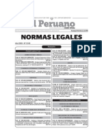 Normas Legales 22-02-2015 (TodoDocumentos - Info)