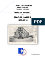Filatelia Chilena. Piezas Postales. Tarjetas Postales. Imagen Postal de Magallanes 1880-1910
