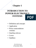 Introducing Power Electronics