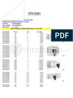 Telergon-Pricelist-112012 Backup PDF