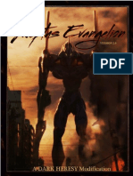 Adeptus Evangelion V2