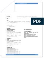 ME2155 - Computer Aided Drafting & Modeling Laboratory