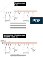 Switching Pembebasan Bus I