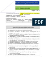 Planimetría judicial: conceptos y procedimientos