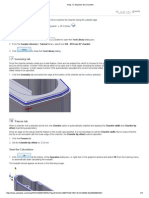 Inventor HSM 2015 Help - To Machine The Chamfer