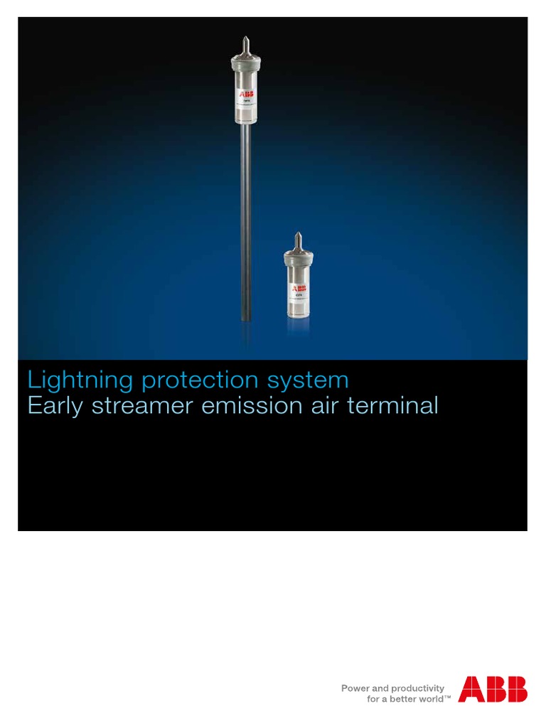 Lightning Protection System | PDF | Lightning | Electrical Equipment