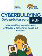 Guia Cyberbullying