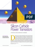 SiC PowerTransistors